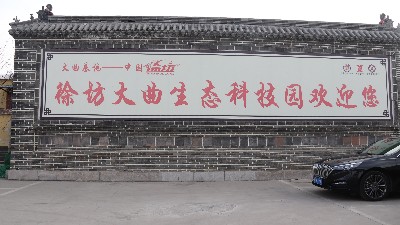 徐坊大曲｜梁山縣第五屆徐坊大曲杯職工象棋大賽